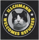 Illchmann Politik Sticker
