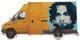 Emess Street Art Sticker Special Unikat