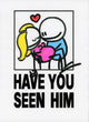 Ribu Street Art Sticker Special Unikat