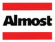 Almost Skateboard Sticker