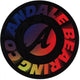 Andale Skateboard Sticker