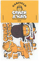 Cayler & Sons Streetwear Sticker Pack