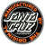 Santa Cruz Skateboard Sticker