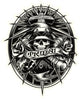 Tribal Streetwear Sticker