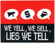 Politik Sticker