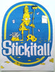 F.D. Katz + 3 Street Art Sticker Special Unikat
