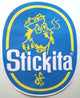 Juicefoozle Street Art Sticker Special Unikat