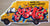 Prins One Street Art Sticker Special Unikat