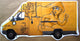 Stereoheat Street Art Sticker Special Unikat