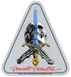 Powell Peralta Skateboard Sticker