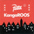 KangaROOS Streetwear Sticker