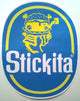 Späm Street Art Sticker Special Unikat