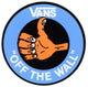 Vans Skateboard Sticker