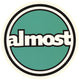 Almost Skateboard Sticker