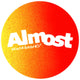 Almost Skateboard Sticker