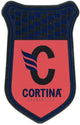 Cortina Skateboard Sticker