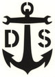 Dark Seas Skateboard Sticker