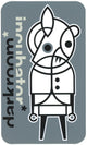 Darkroom Skateboard Sticker
