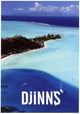 Djinns Streetwear Sticker