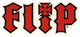 Flip Skateboard Sticker