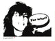 Forvert Streetwear Sticker