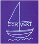 Forvert Streetwear Sticker