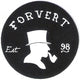 Forvert Streetwear Sticker