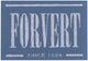 Forvert Streetwear Sticker