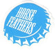 Horsefeathers Snowboard Sticker