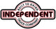 Independent Skateboard Sticker