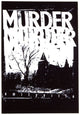 Murder Skateboard Sticker