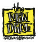 New Deal Skateboard Sticker