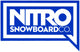 Nitro Snowboard Sticker