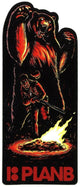 Plan B Skateboard Sticker