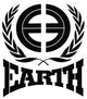 Planet Earth Skateboard Sticker