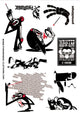 Pyromaniac Streetwear Sticker Sheet