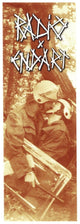 Radio & Endart Skateboard Sticker