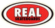 Real Skateboard Sticker