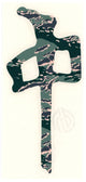 Red Dragon Skateboard Transfer Sticker