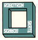 Robotron Skateboard Sticker