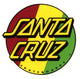 Santa Cruz Skateboard Sticker