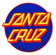 Santa Cruz Skateboard Sticker