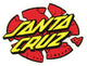 Santa Cruz Skateboard Sticker
