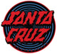 Santa Cruz Skateboard Sticker
