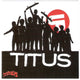 Titus Skateboard Sticker