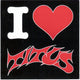 Titus Skateboard Sticker