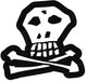 Trashmark Streetwear Sticker