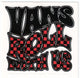 Vans Skateboard Sticker