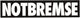 Wasted German Youth Lifestyle Sticker