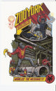 Zoo York Skateboard Sticker